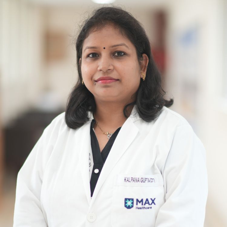 Ms. Kalpana Gupta, Senior Clinical Nutritionist at Max Healthcare
